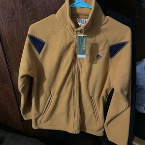 Brand new timberland fleece with tags on them , for boys, size 8/10.